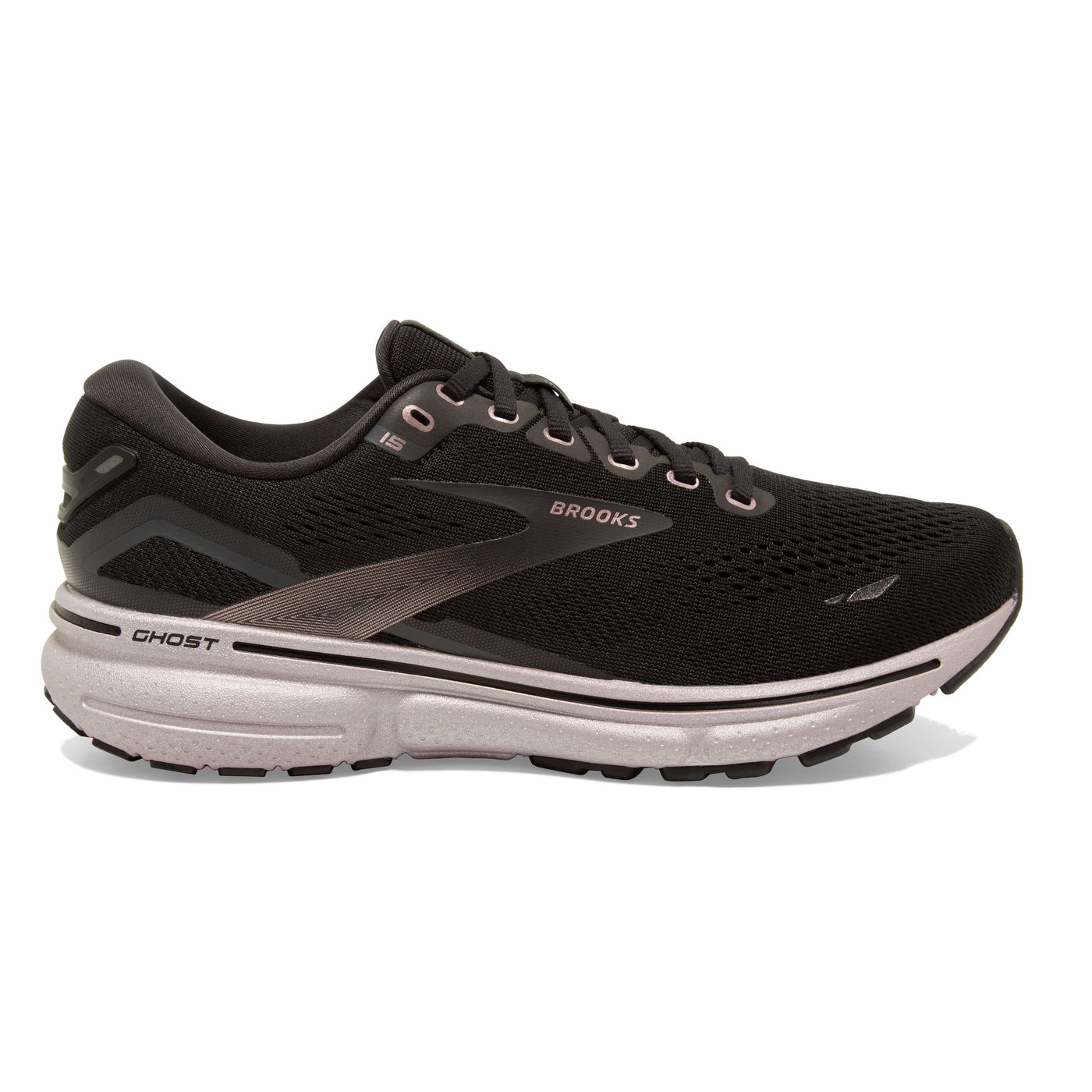 Women's Brooks Ghost 15 (Wide - D) - 120380 1D 014