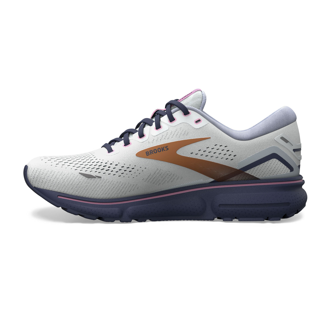 Women's Brooks Ghost 15 (Wide - D) - 120380 1D 492