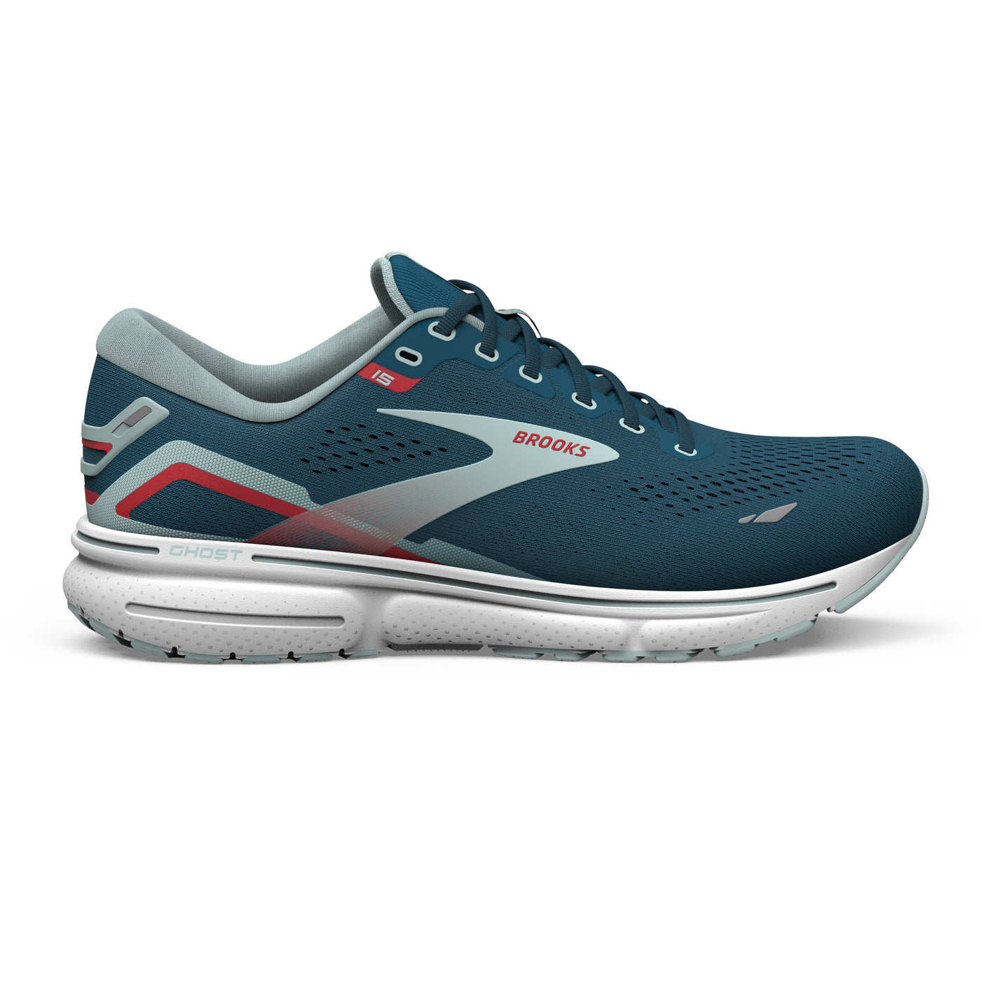 Women's Brooks Ghost 15 - 120380 1B 497