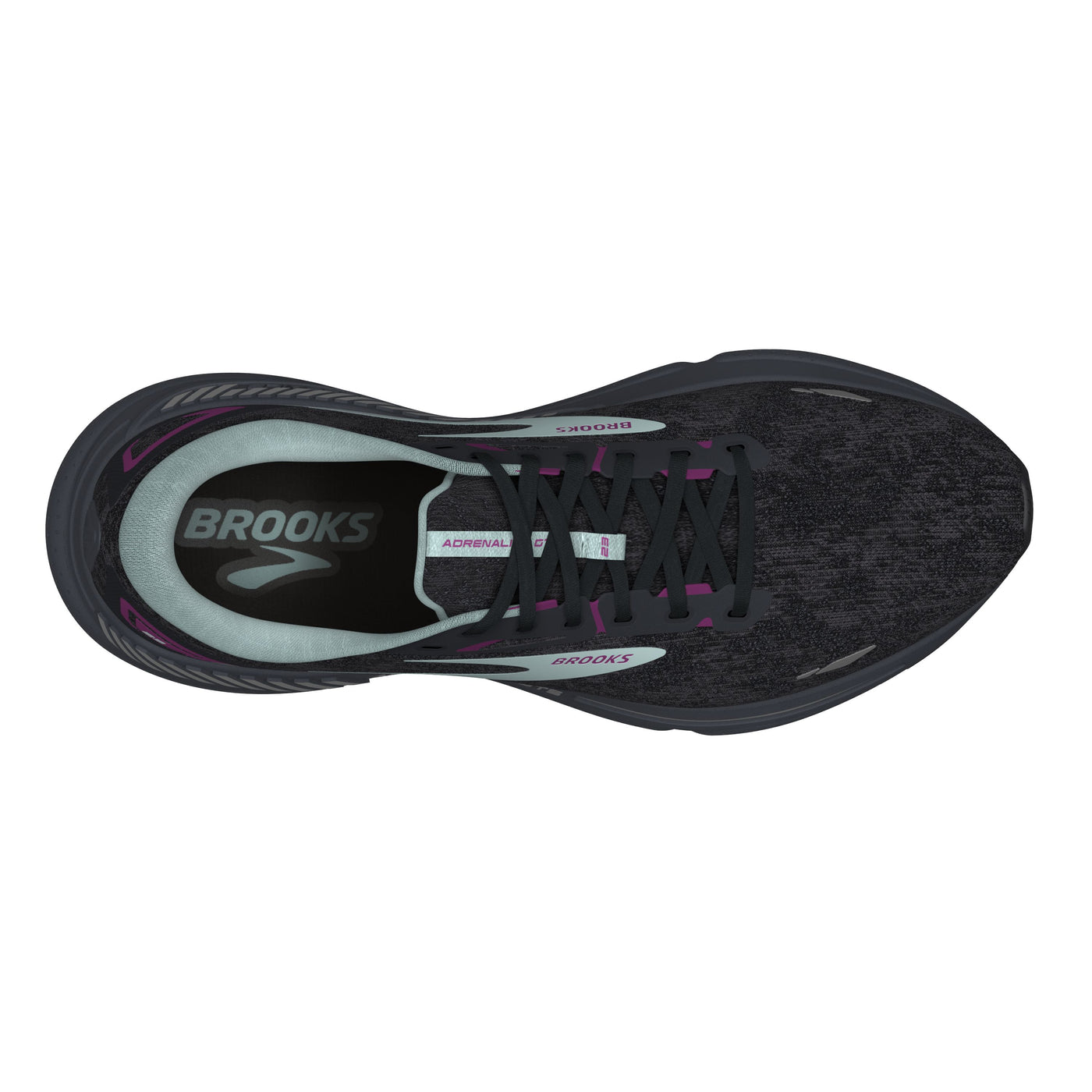 Women's Brooks Adrenaline GTS 23 (Wide - D) - 120381 1D 072