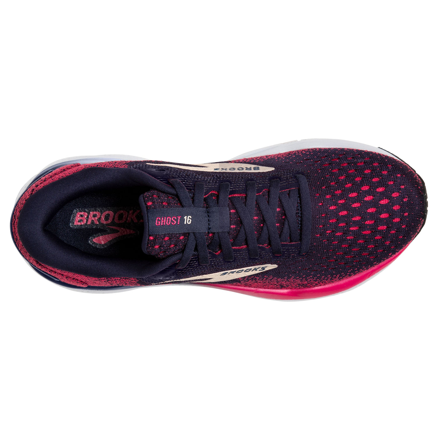 Women's Brooks Ghost 16 (Extra Wide - 2E) - 120407 2E 422