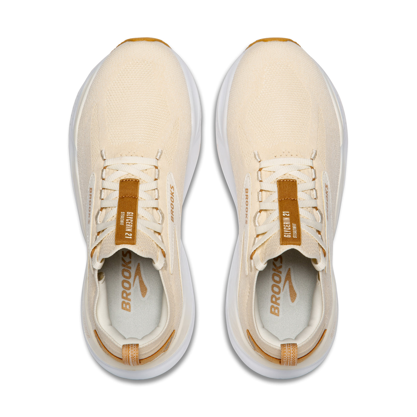 Women's Brooks Glycerin StealthFit 21 - 120410 1B 103