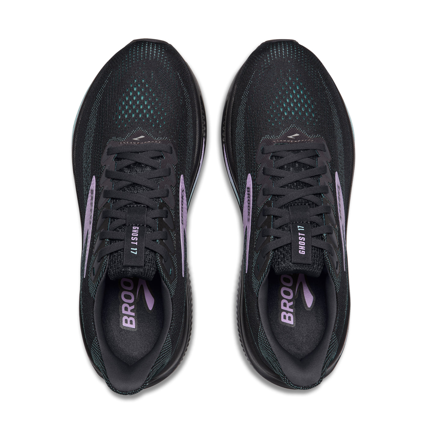 Women's Brooks Ghost 17 (Wide - D)
