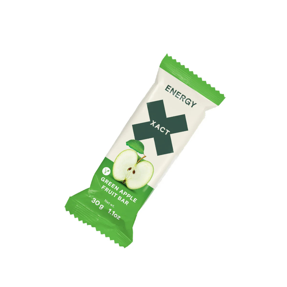 XACT Energy Green Apple Fruit Bar - XACT-1217