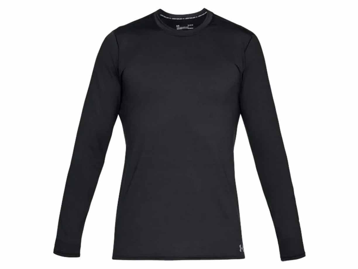 Men's Under Armour ColdGear Long Sleeve Crew - 1332491-001