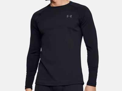 Men's Under Armour ColdGear® Base 2.0 Crew - 1343244-001