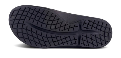 Unisex OOFOS OOahh Sport Flex Slide - 1550-MATBLK