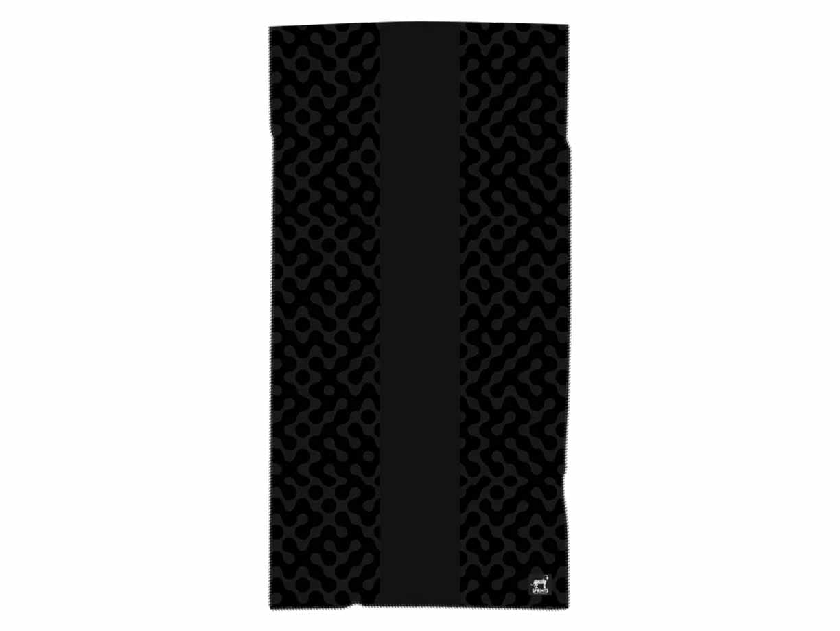 Sprints Midnight Mile Towel - 166102040-2