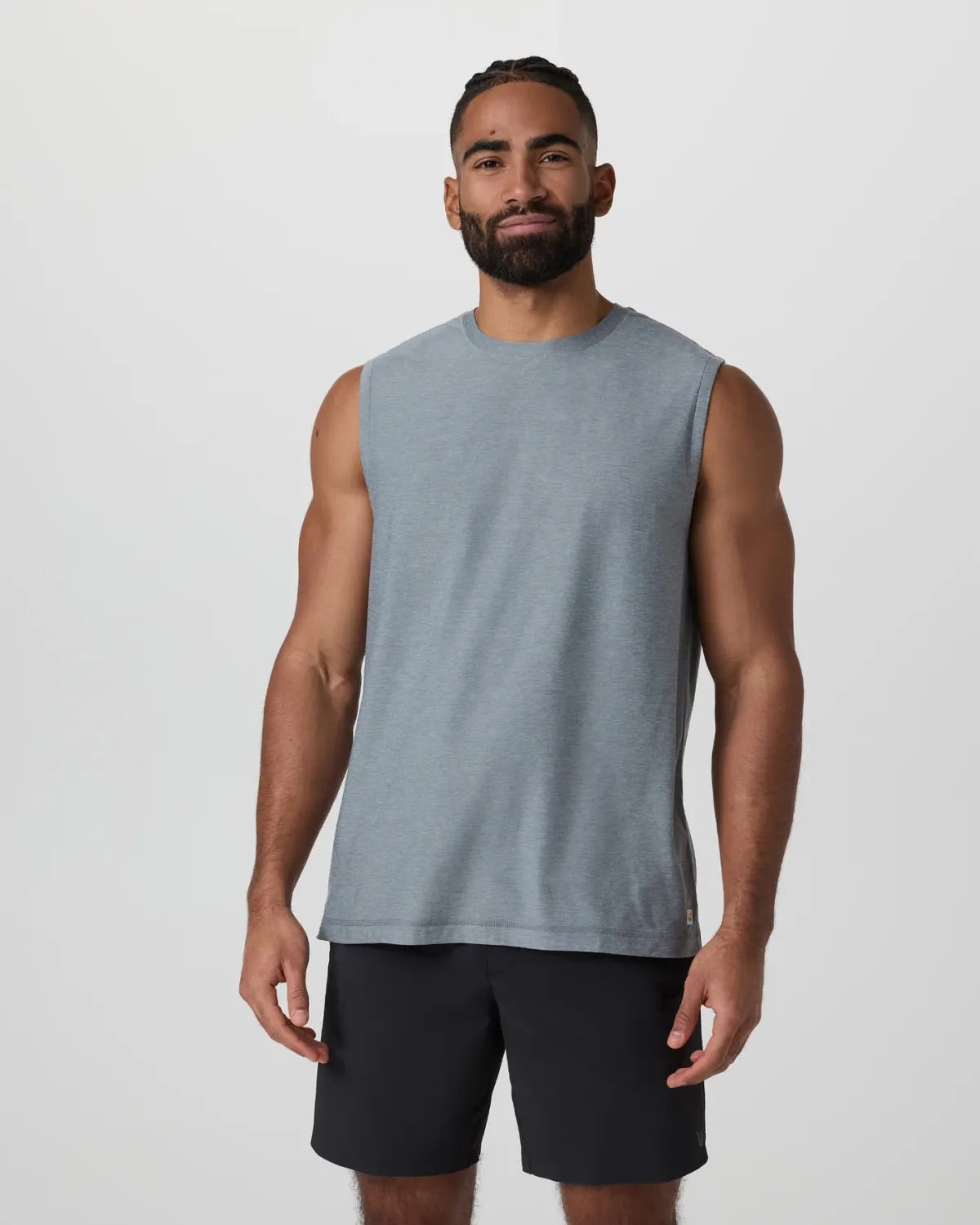 Men's Vuori Strato Muscle Tee - V1043-HYU