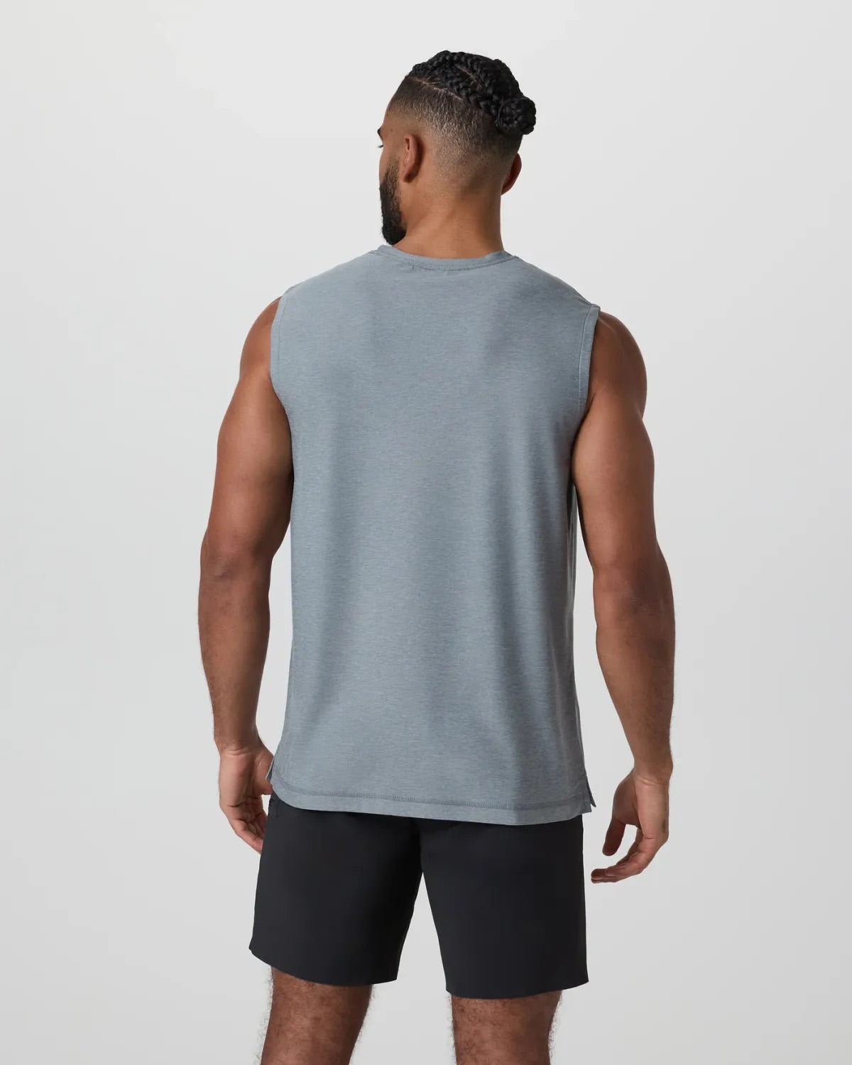 Men's Vuori Strato Muscle Tee - V1043-HYU