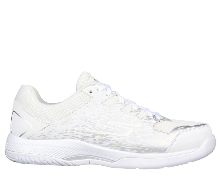 Women's Skechers Viper Court Pickleball Shoes - 172070-WHT – =PR