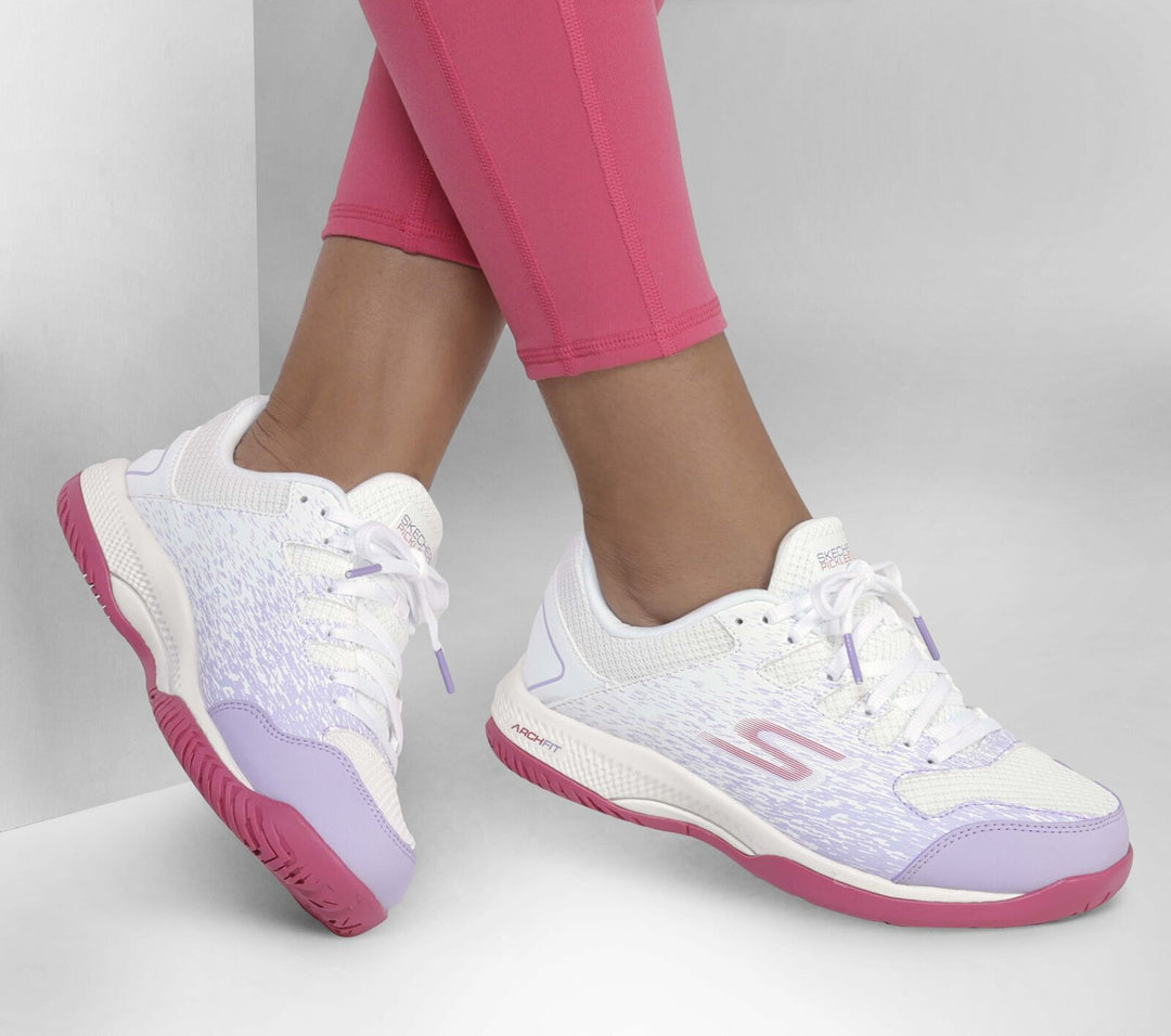 Women's Skechers Viper Court Pickleball Shoes - 172070-WLV – =PR