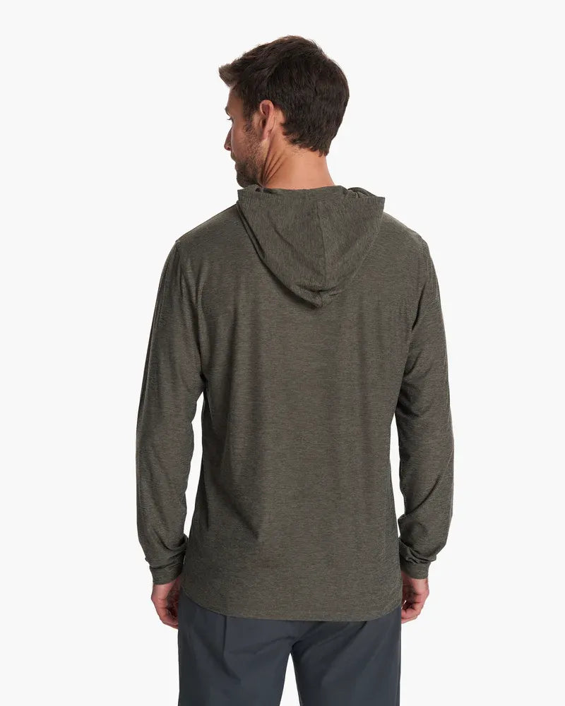 Men's Vuori Strato Tech Hoodie - V1019-HBM