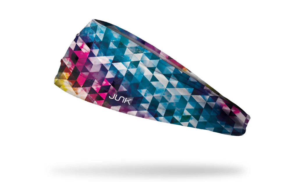 JUNK Big Bang Lite Cold Snap Headband - JUNK-BBLCOLDSNAP