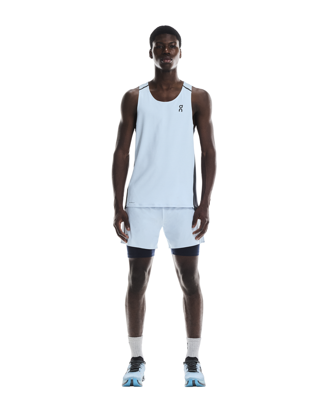 Men's On 5" Performance 2/1 Short - 1MF10093137