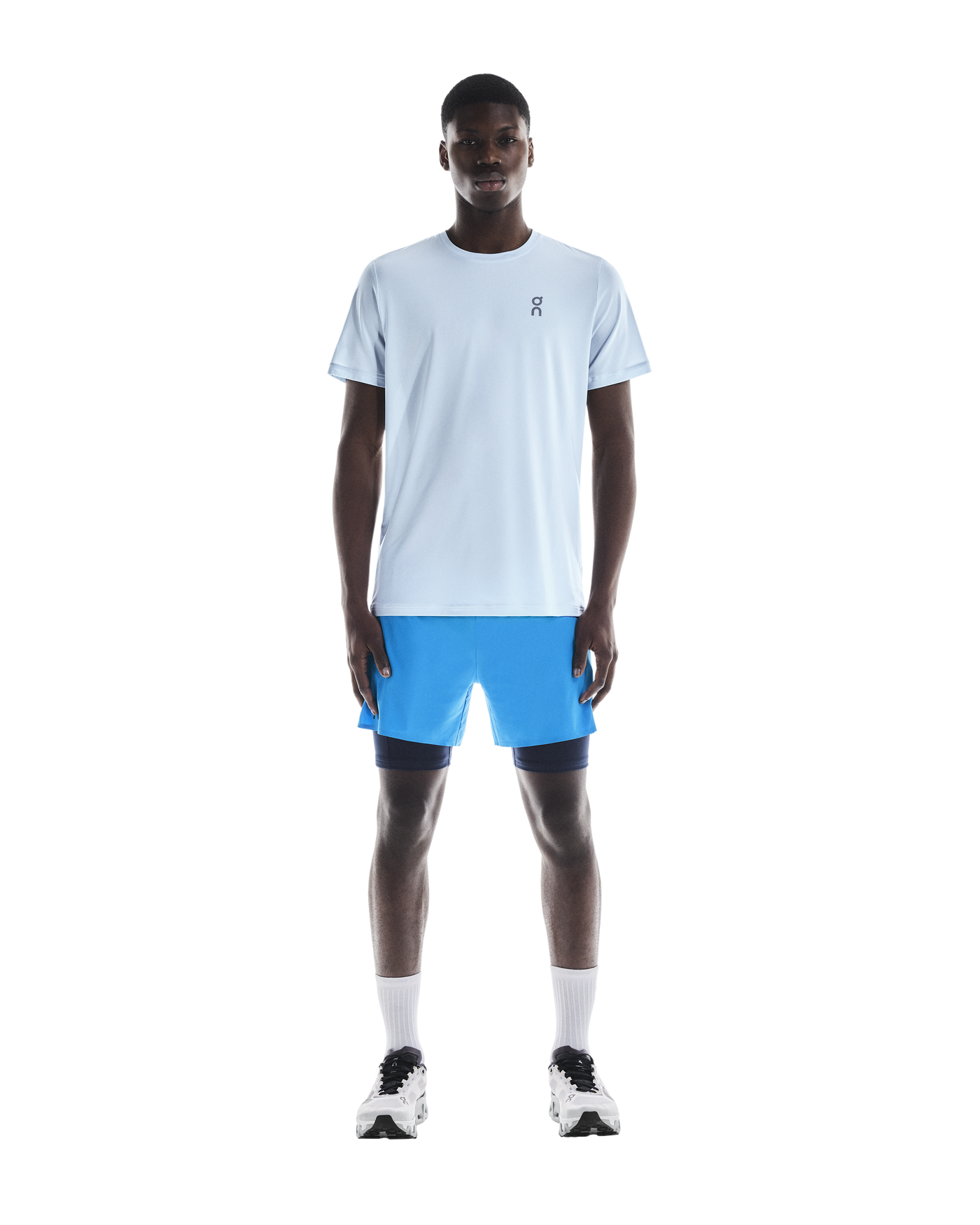 Men's On 5" Performance 2/1 Short - 1MF10093138
