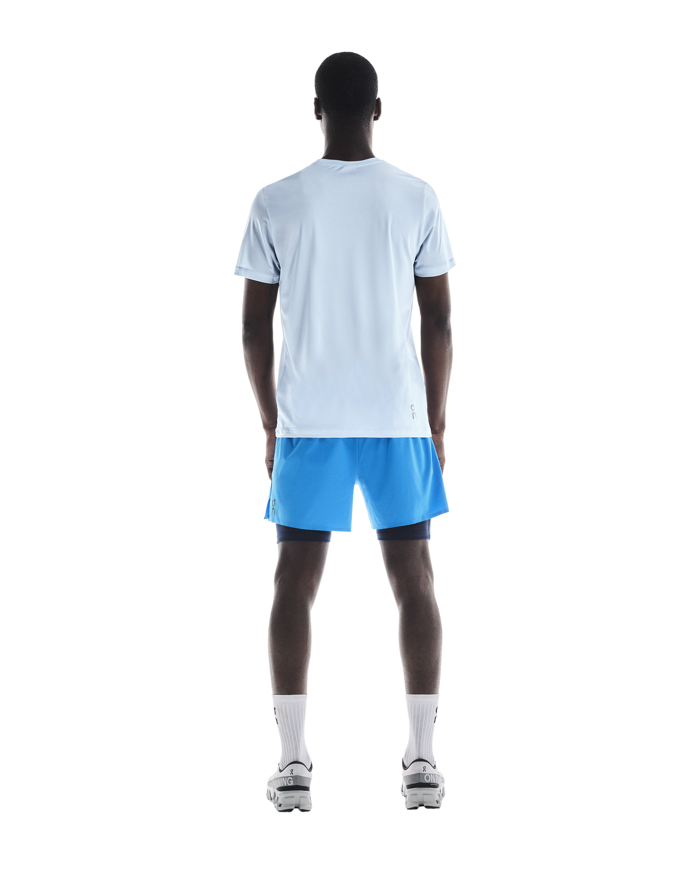 Men's On 5" Performance 2/1 Short - 1MF10093138