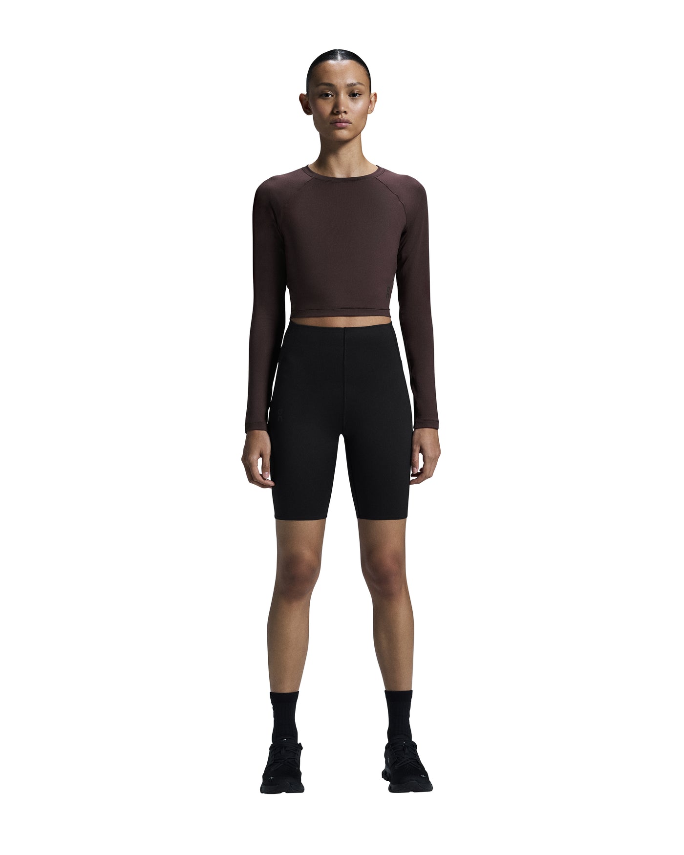 Women's On Movement Long T Crop - 1WE30030398