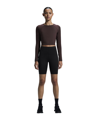 Women's On Movement Long T Crop - 1WE30030398