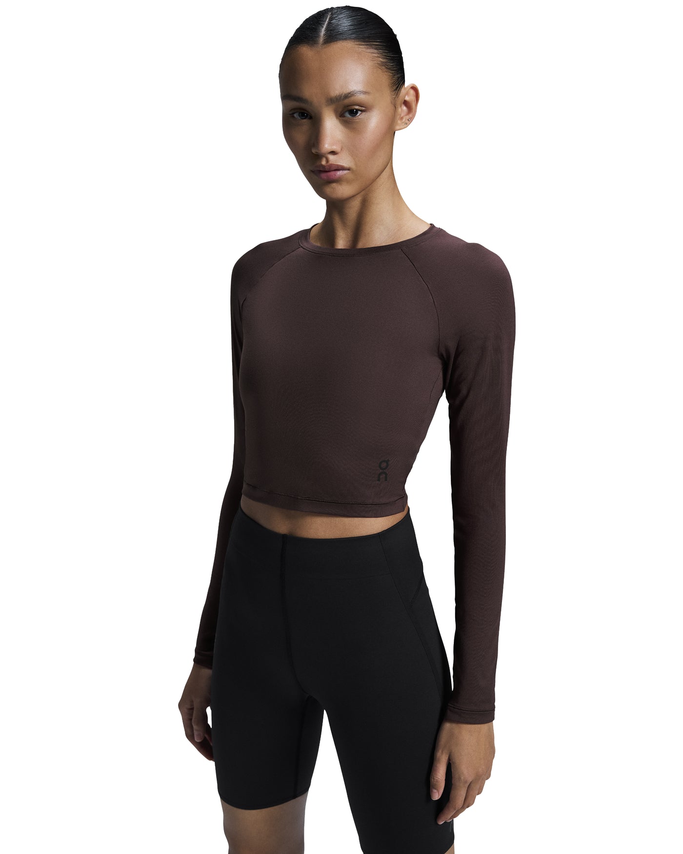 Women's On Movement Long T Crop - 1WE30030398