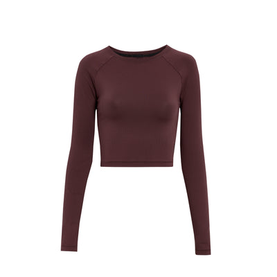 Women's On Movement Long T Crop - 1WE30030398