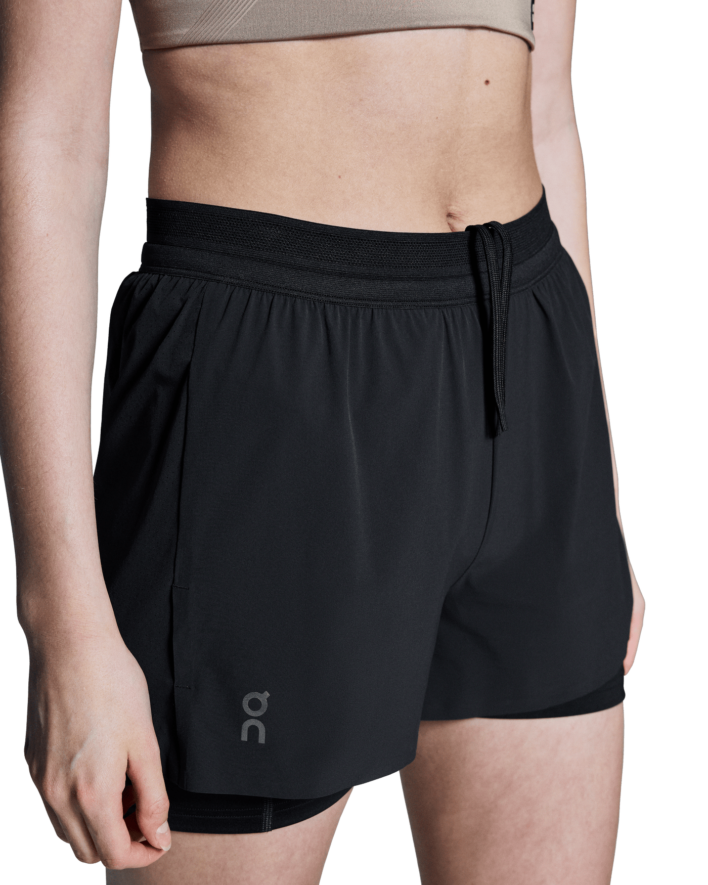 Women's On 3" Performance 2/1 Short - 1WF10120553