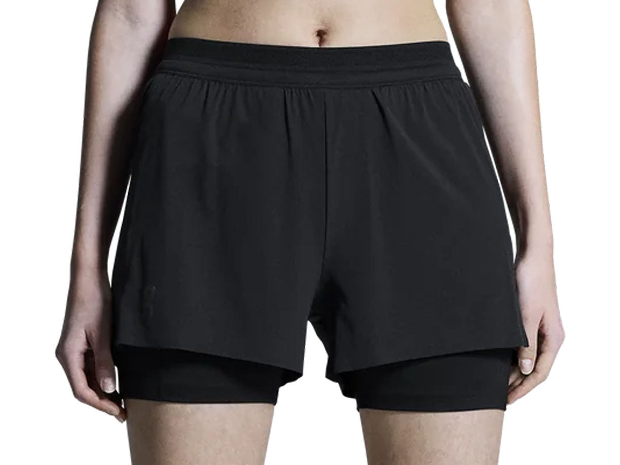 Women's On 3" Performance 2/1 Short - 1WF10120553