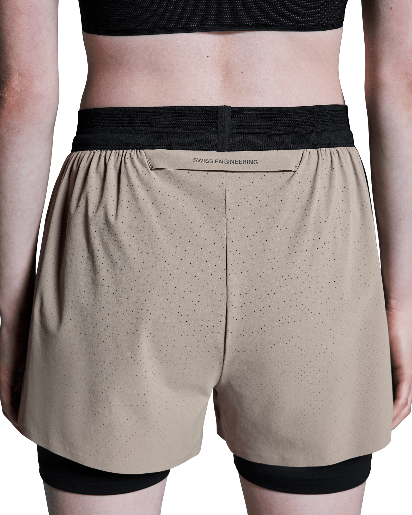 Women's On 3" Performance 2/1 Short - 1WF10122986