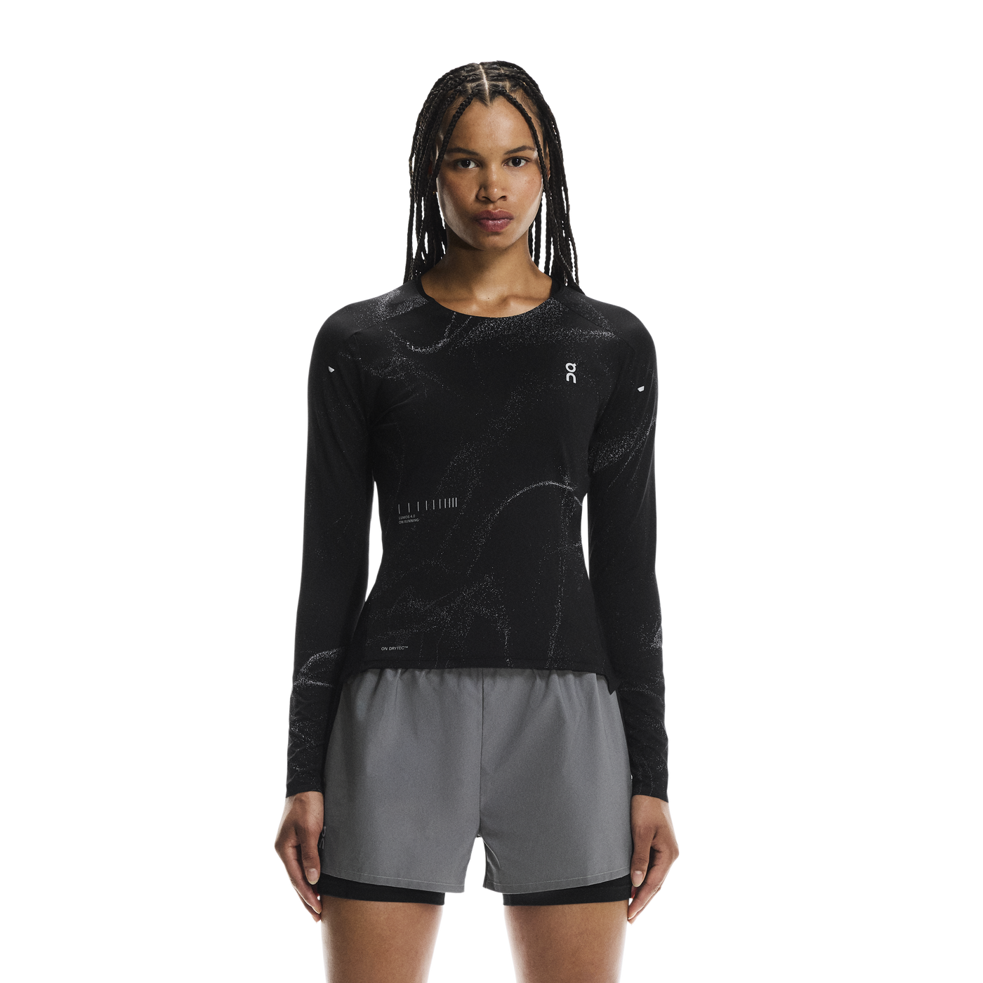 Women's Performance Long-T Lumos - 1WF30280553