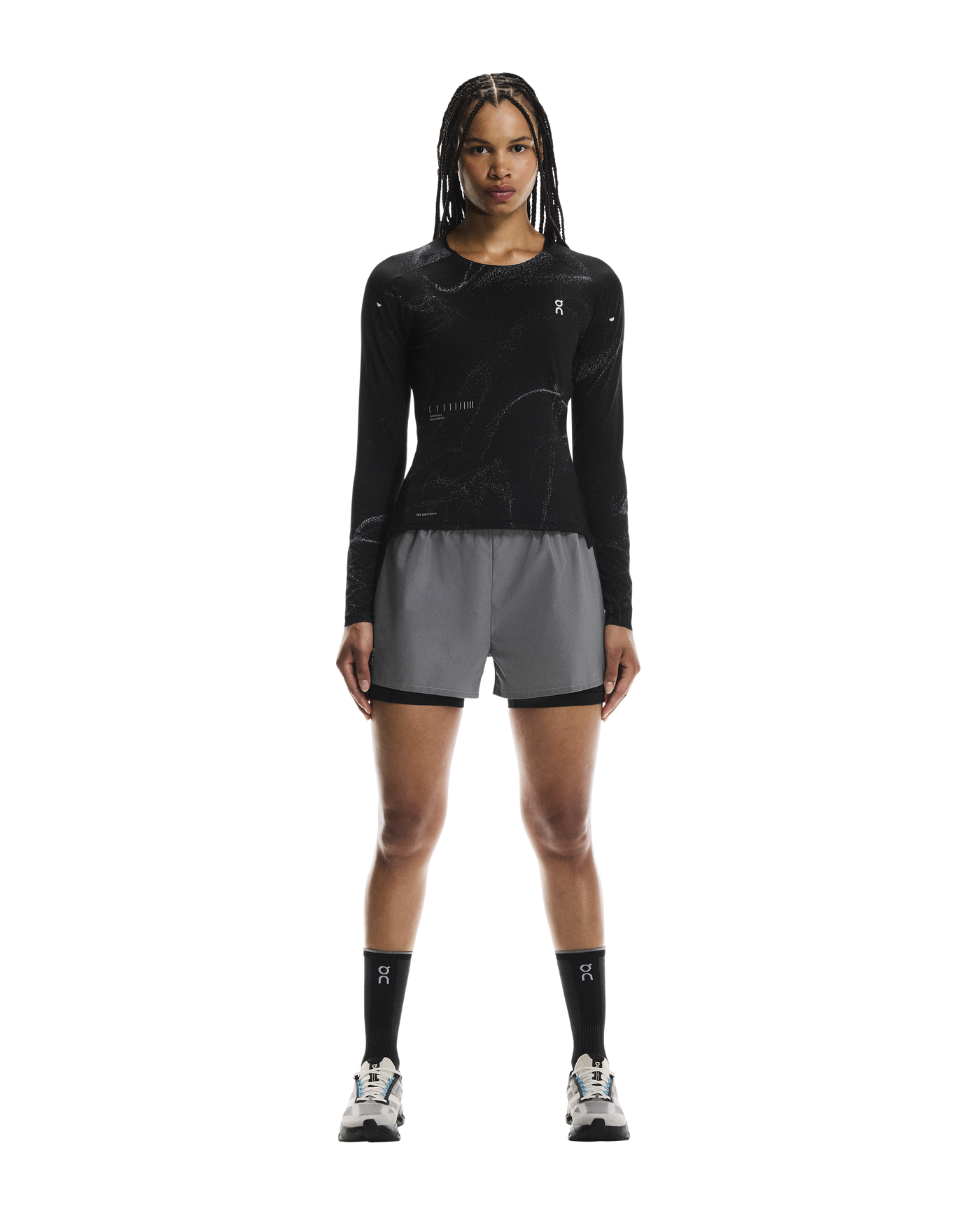 Women's Performance Long-T Lumos - 1WF30280553