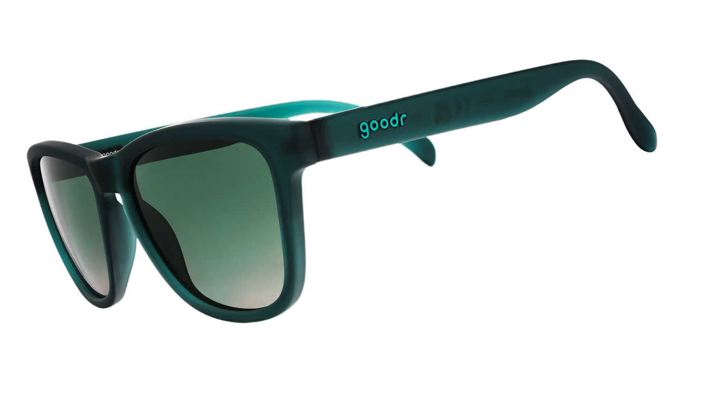 goodr OG Running Sunglasses - 90s Sedan Style Icon