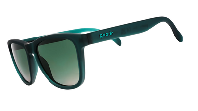goodr OG Running Sunglasses - 90s Sedan Style Icon