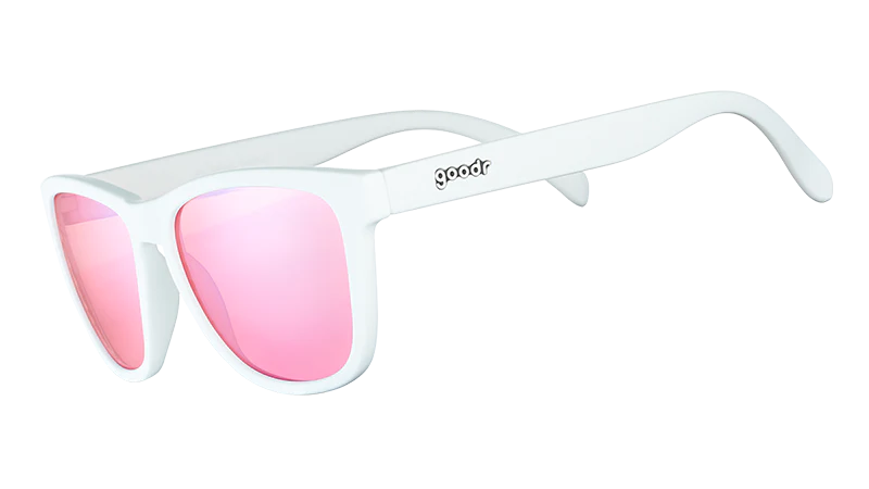 goodr OG Running Sunglasses - Au Revoir, Gopher