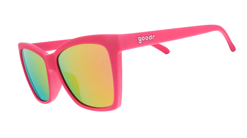 goodr PopG Running Sunglasses - Approaching Cult Status