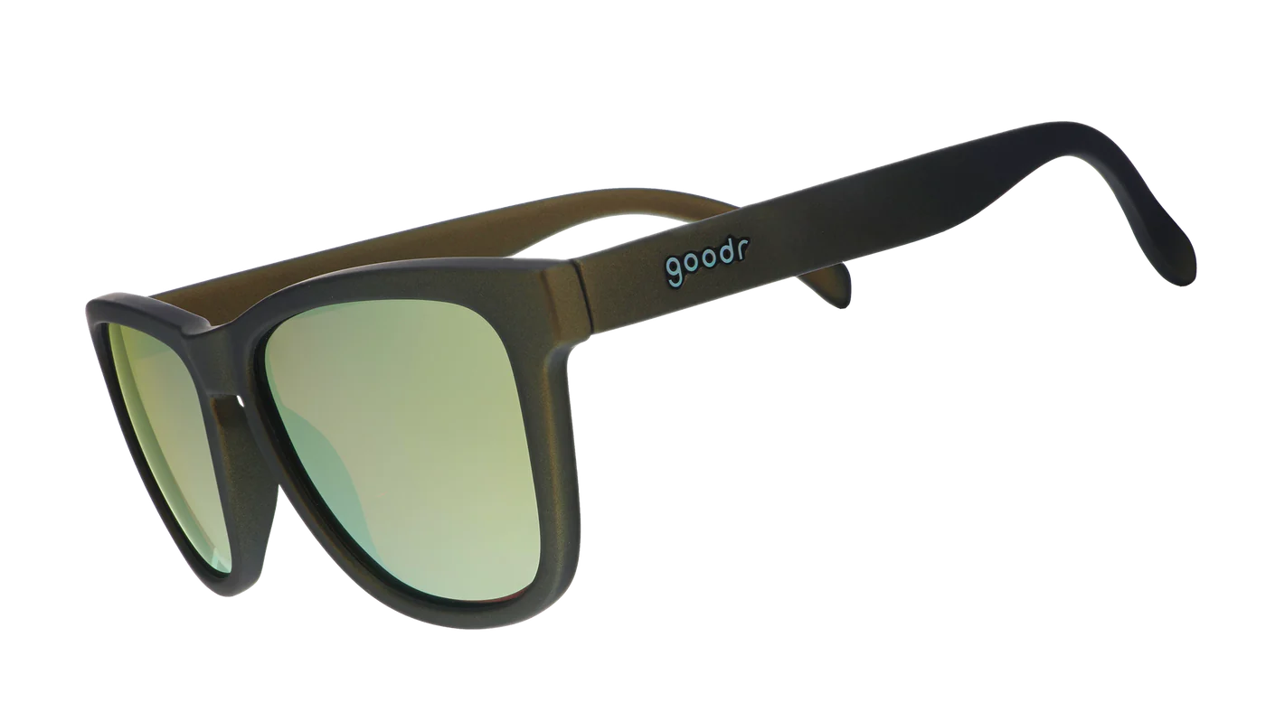 goodr OG Running Sunglasses - Astral Projection Road Trip