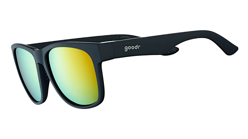 goodns goodr BFG Running Sunglasses - Beelzebub's Bourbon Burpees