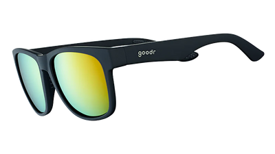 goodr BFG Running Sunglasses - Beelzebub's Bourbon Burpees