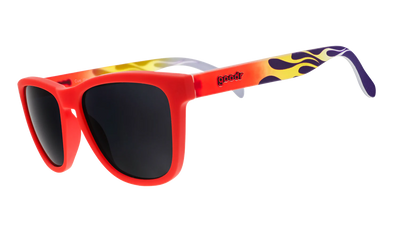 goodr OG Running Sunglasses - Cue the Chase Scene