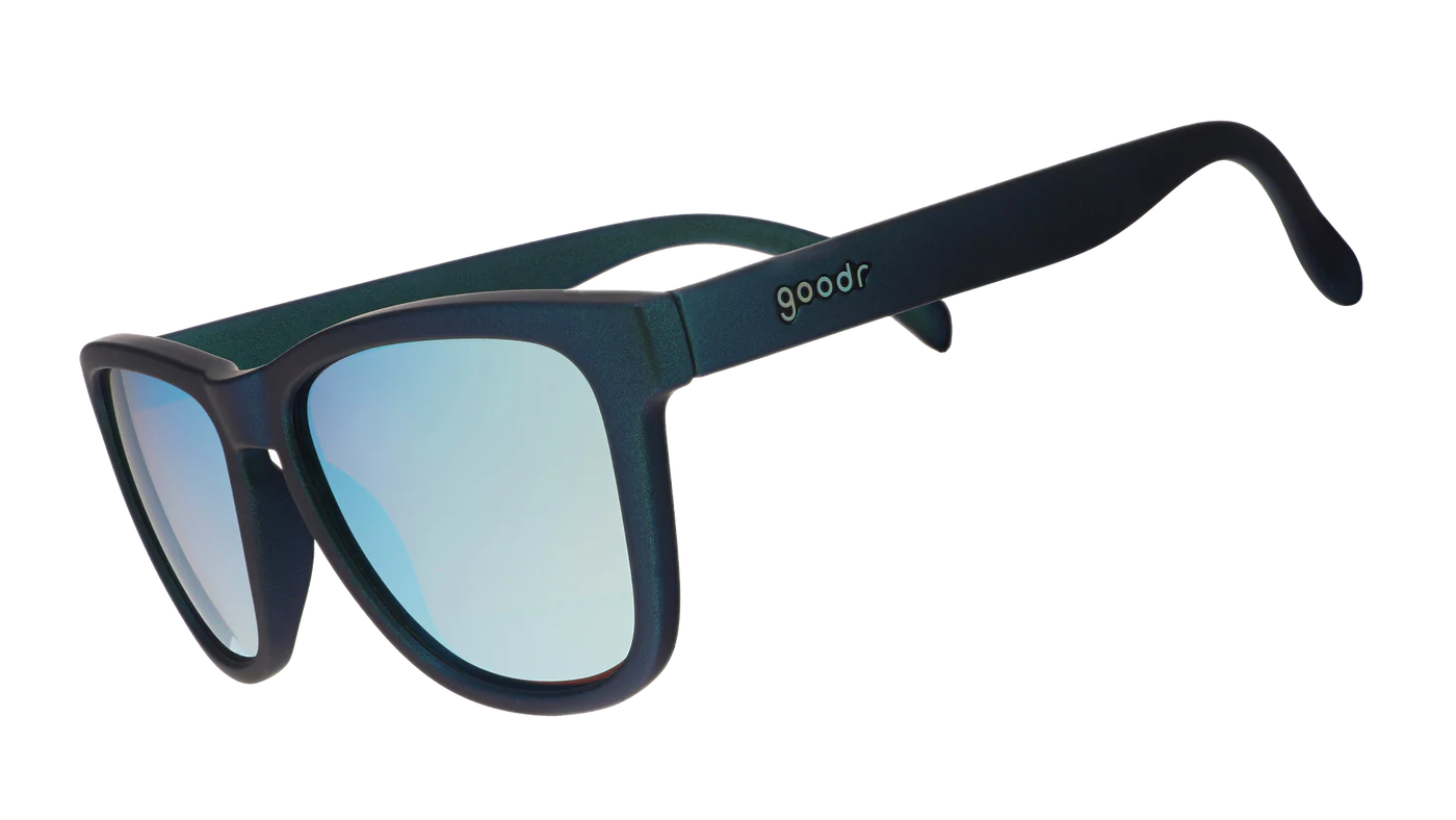 goodr OG Running Sunglasses - Death by Tarot Reading