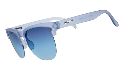 goodr Avant G Running Sunglasses - Dueling Pool Parties