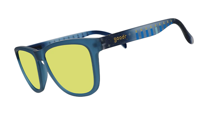 goodr OG Running Sunglasses - Eight Crazy Lights – =PR= Run & Walk