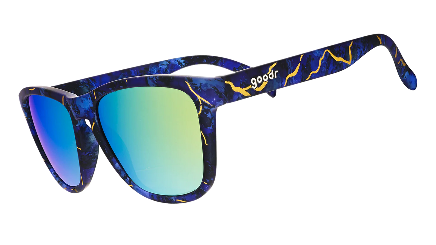 goodr OG Running Sunglasses - Flaunt Your Flaws