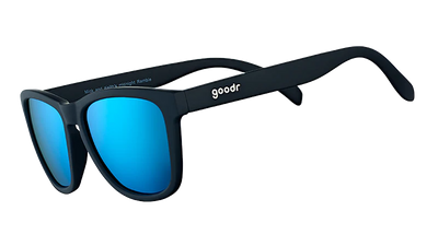 goodr OG Running Sunglasses - Mick and Keith's Midnight Ramble