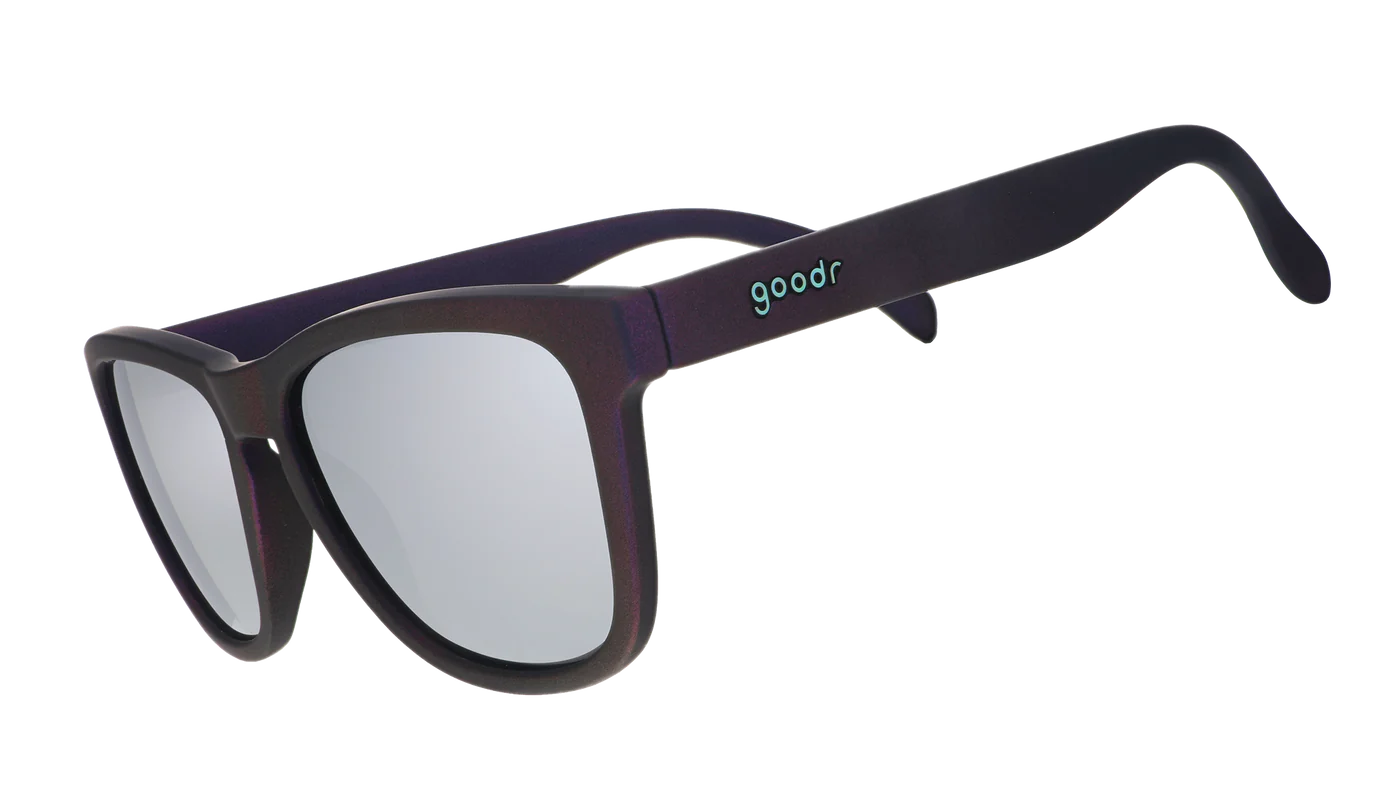 goodr OG Running Sunglasses - Masters of the Macabre