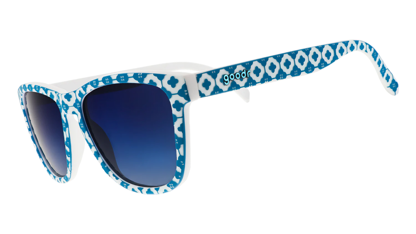 goodr OG Running Sunglasses - My Bathtub or Yours