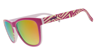 goodr OG Running Sunglasses - Neon Is My Neutral