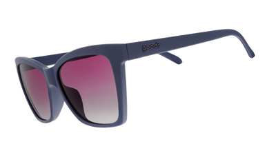 goodr PopG Running Sunglasses - Overdressed for Every Occassion