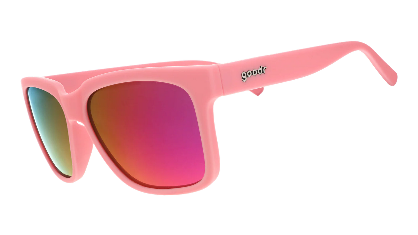 goodr Tidal G Running Sunglasses - Pool Noodle Battle Hero