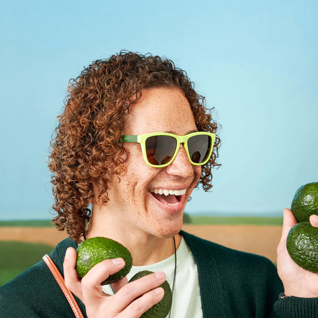 goodr OG Running Sunglasses - Sells House, Buys Avocados