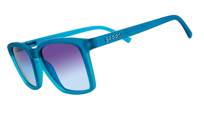 goodr LFG Running Sunglasses - Dungaree Debauchery